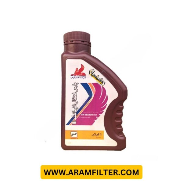 روغن دنده پارس انتقال اتوماتيک lll ATF (1لیتر)