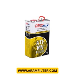 روغن دنده ATF MV Fluid فلومکس (1 لیتر)