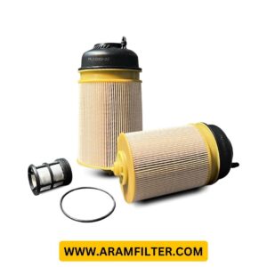 فیلتر آبگیر PU12002-2Z ولف