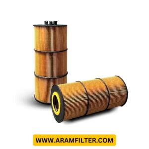 فیلتر روغن WEL1227Z ولف
