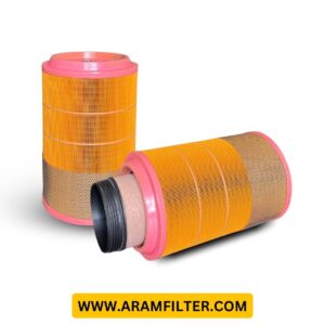 فیلتر هواکش AP281200454 ولف