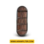 فیلتر هواکش APC40107298 ولف