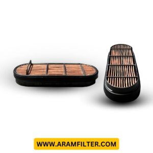 فیلتر هواکش APC40107298 ولف