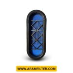فیلتر هواکش PU12002-2Z ولف