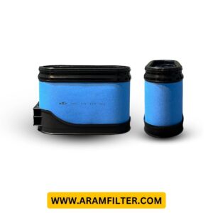 فیلتر هواکش PU12002-2Z ولف