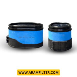 فیلتر هواکش اولیه APC211340187 ولف