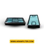 فیلتر هواکش ثانویه APC40107298 ولف