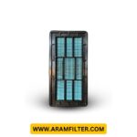 فیلتر هواکش ثانویه APC40107298 ولف