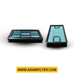 فیلتر هواکش ثانویه APC40107298 ولف
