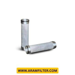 فیلتر هیدرولیک 0706321200 ولف