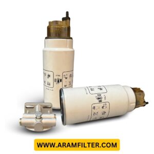 فیلتراسیون سوخت WF11230SX ولف