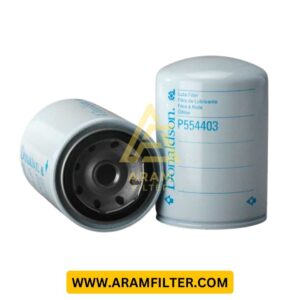 فیلتر روغن P554403 دونالدسون