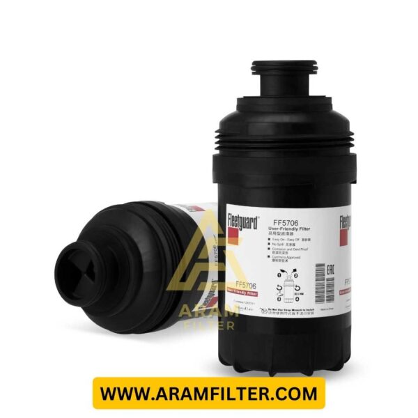 فیلتر گازوئیل FF5706 فلیتگارد