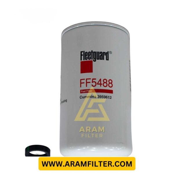 فیلتر گازوئيل FF5488 فلیتگارد
