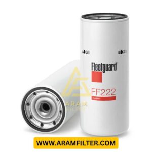 فیلتر گازوئيل FF222 فلیتگارد
