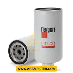 فیلتر گازوئيل FS1221 فلیتگارد