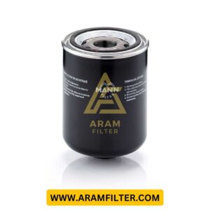فیلتر روغن W1374/5 مان
