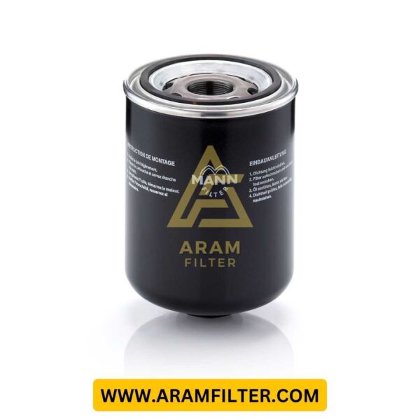 فیلتر روغن W1374/5 مان