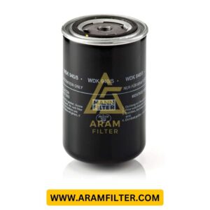 فیلتر گیربکس WDK940/5 مان