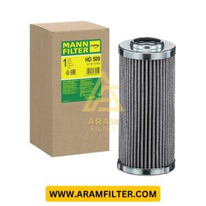 فیلتر هیدرولیک HD509 مان