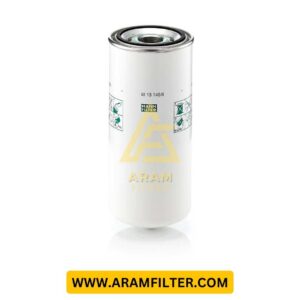 فیلتر روغن W13145/6 مان