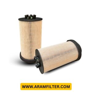 فیلتر سوخت WF921/1X ولف