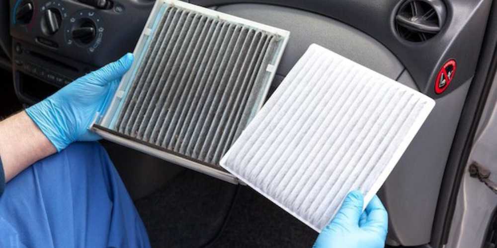 هر چند وقت یک بار باید فیلتر کابین تعویض شود؟