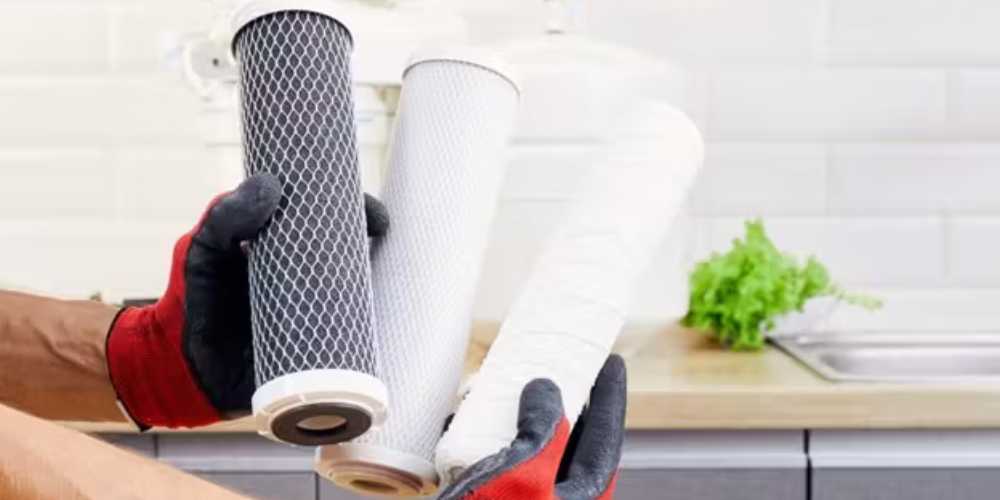 چگونه فیلتر آب مناسب برای خانه خود انتخاب کنیم؟