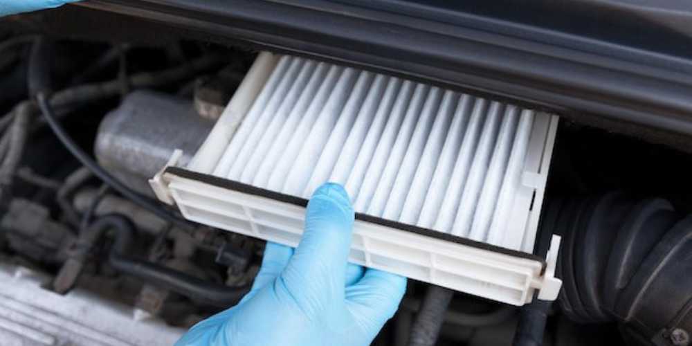 تأثیر فیلتر کابین سالم بر سلامت سرنشینان و سیستم تهویه