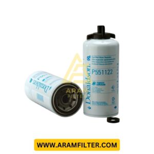 فيلتر آبگير گازوئيل P551122 دونالدسون