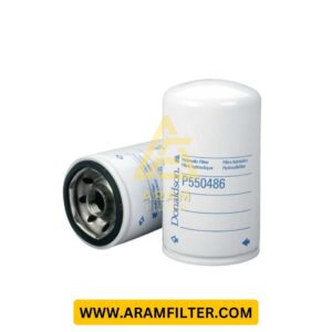 فيلتر هيدروليک P550486 دونالدسون