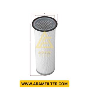 فیلتر هواکش A-8544 ساکورا