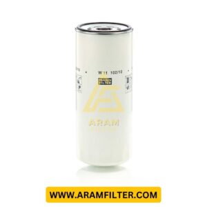 فیلتر روغن W11102/10 مان