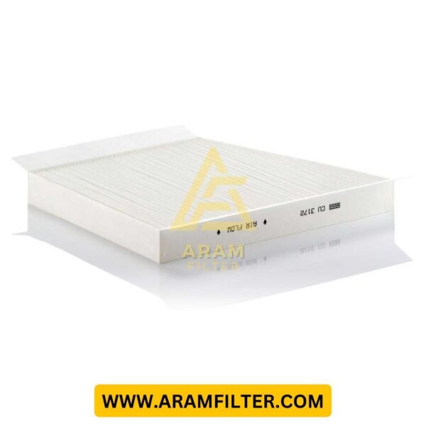 فیلتر کابین CU3172 مان