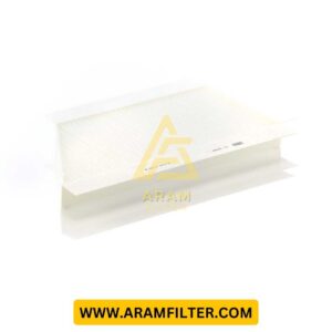 فیلتر کابین CU3448 مان