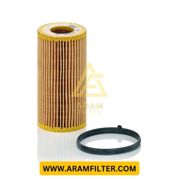 فیلتر روغن HU719/6X مان