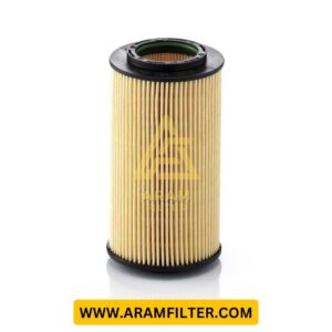 فیلتر روغن HU824X مان