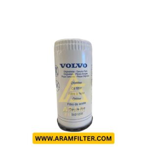 فیلتر روغن 3831236 ولوو