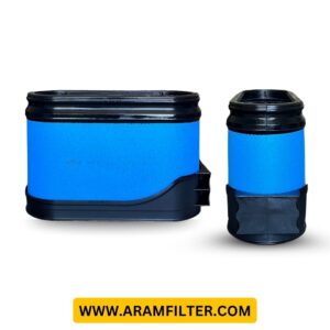 فیلتر هواکش تراکتور کلاس (اولیه) APC131107212 ولف