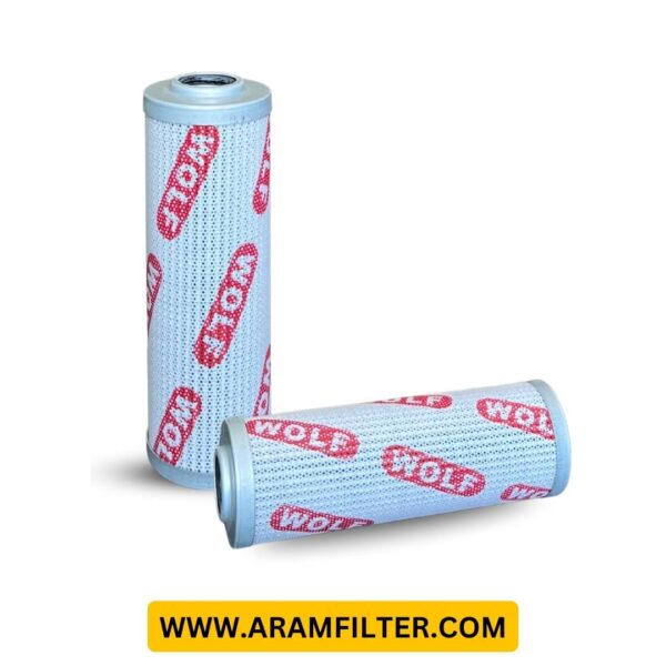 فیلتر هیدرولیک تراکتور کلاس HE5725171 ولف