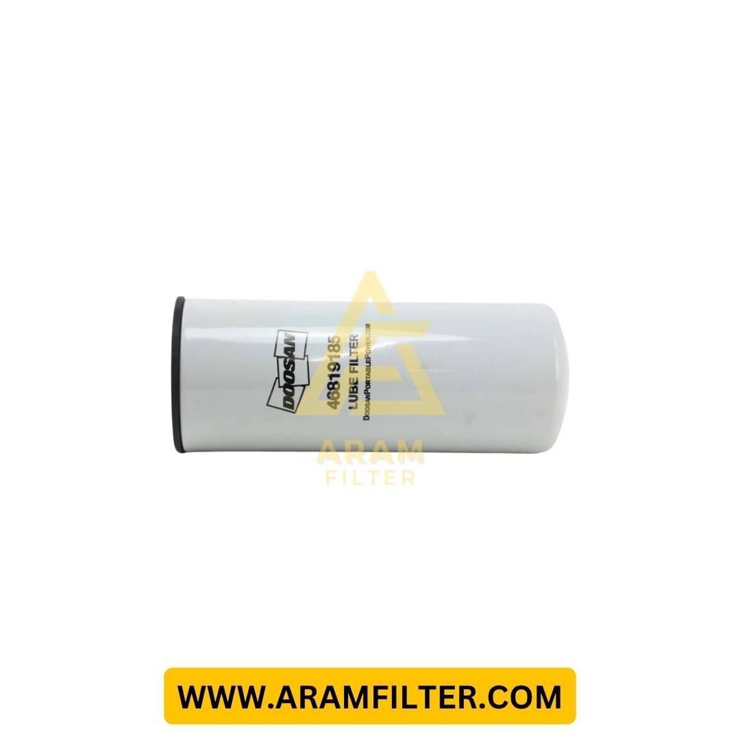 محصولات آرام فیلتر بابکت (1) فیلتر روغن 46819185 بابکت