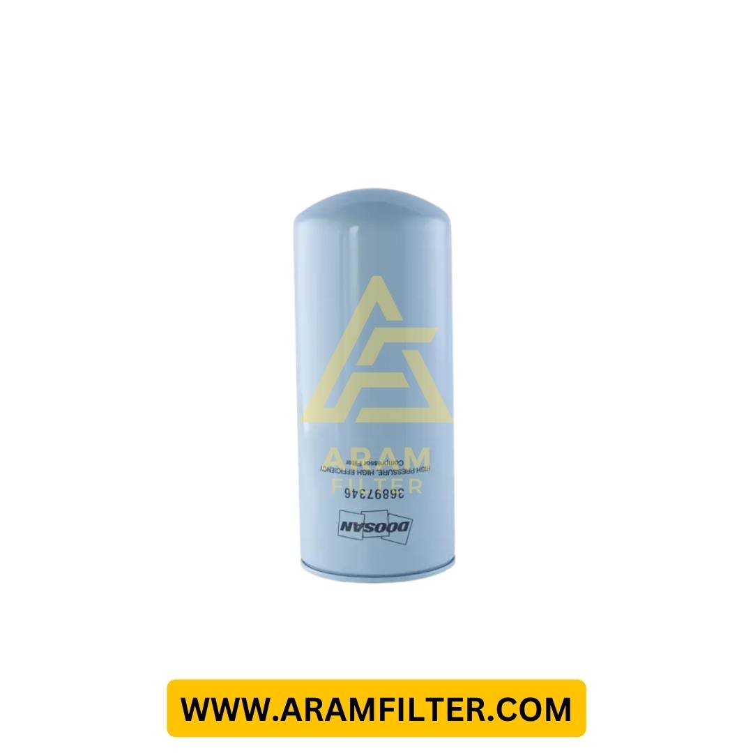 محصولات آرام فیلتر بابکت (11) فیلتر روغن 36897346 بابکت