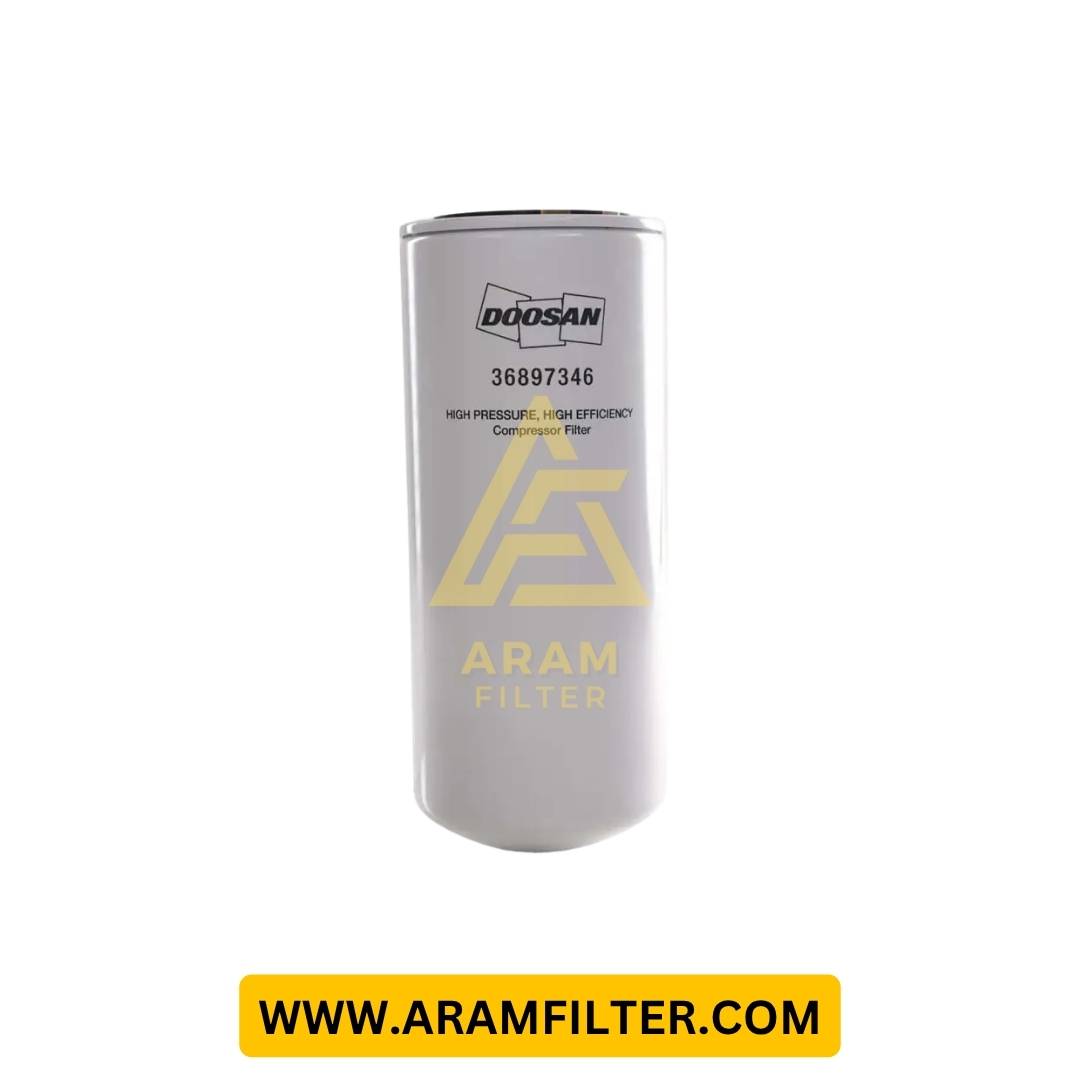 محصولات آرام فیلتر بابکت (12) فیلتر روغن 36897346 بابکت