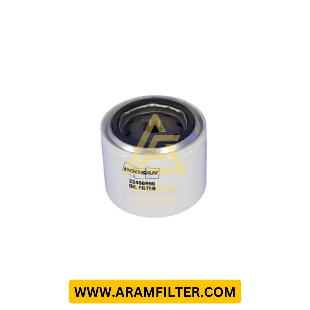 محصولات آرام فیلتر بابکت (13) فیلتر روغن 22496905 بابکت