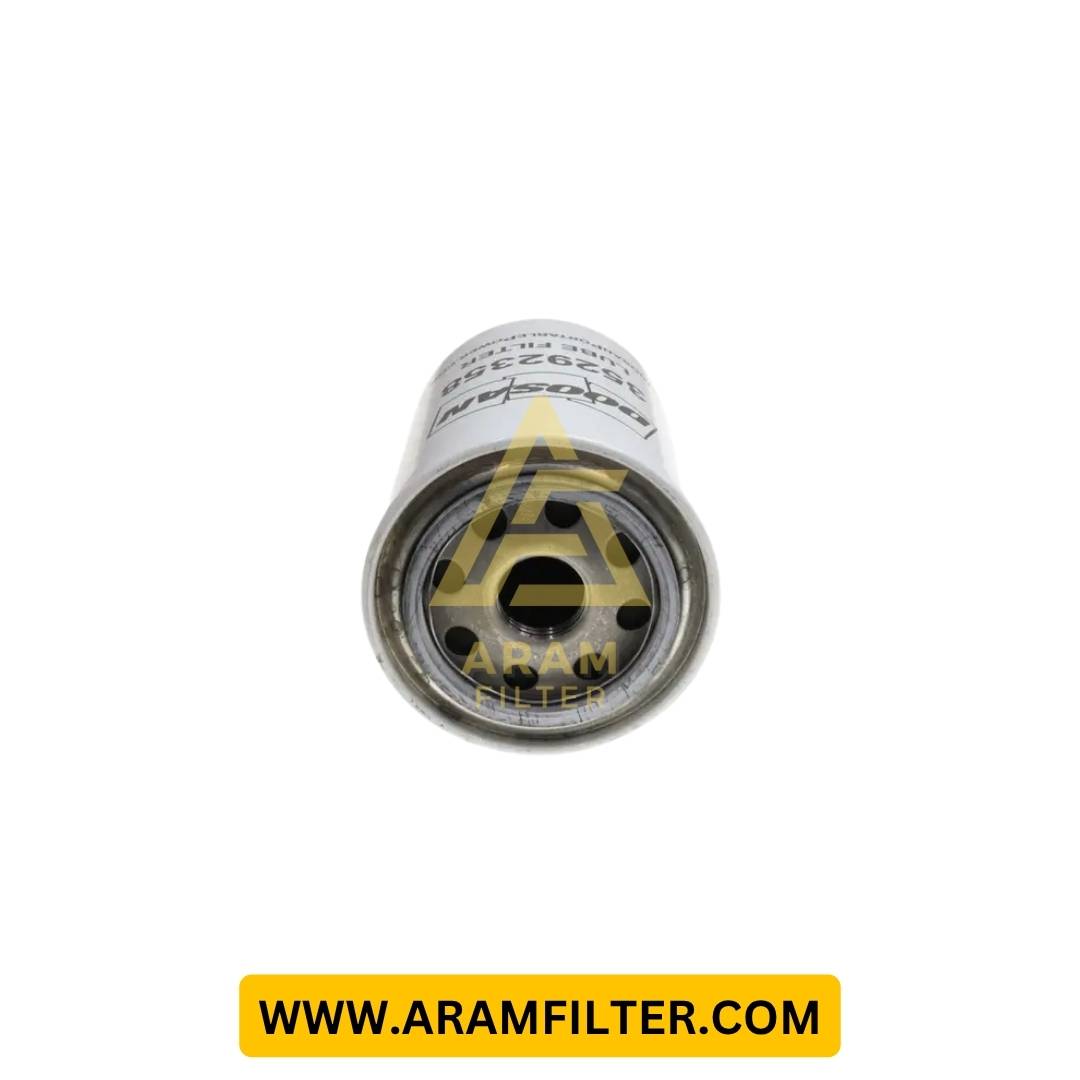 محصولات آرام فیلتر بابکت (2) فیلتر روغن 35292358 بابکت