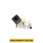 فیلتر روغن 7287676 بابکت