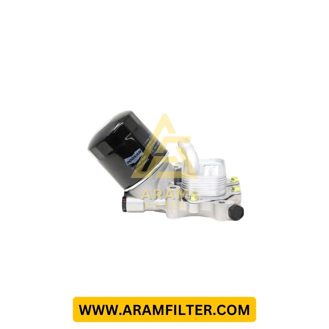 محصولات آرام فیلتر بابکت (35) فیلتر روغن 7287676 بابکت