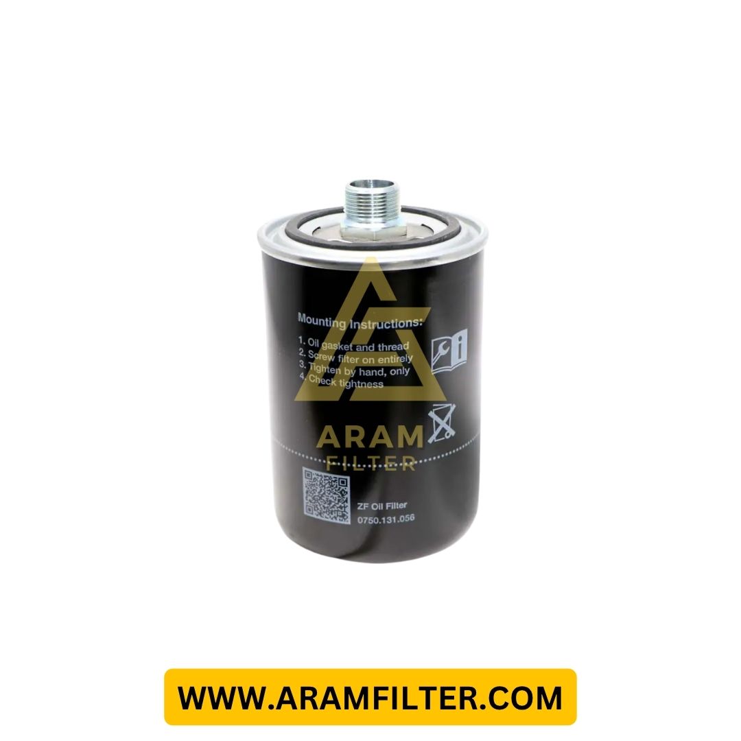 محصولات آرام فیلتر بابکت (37) فیلتر روغن 7291240 بابکت