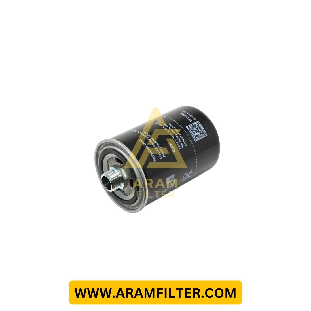 محصولات آرام فیلتر بابکت (38) فیلتر روغن 7291240 بابکت