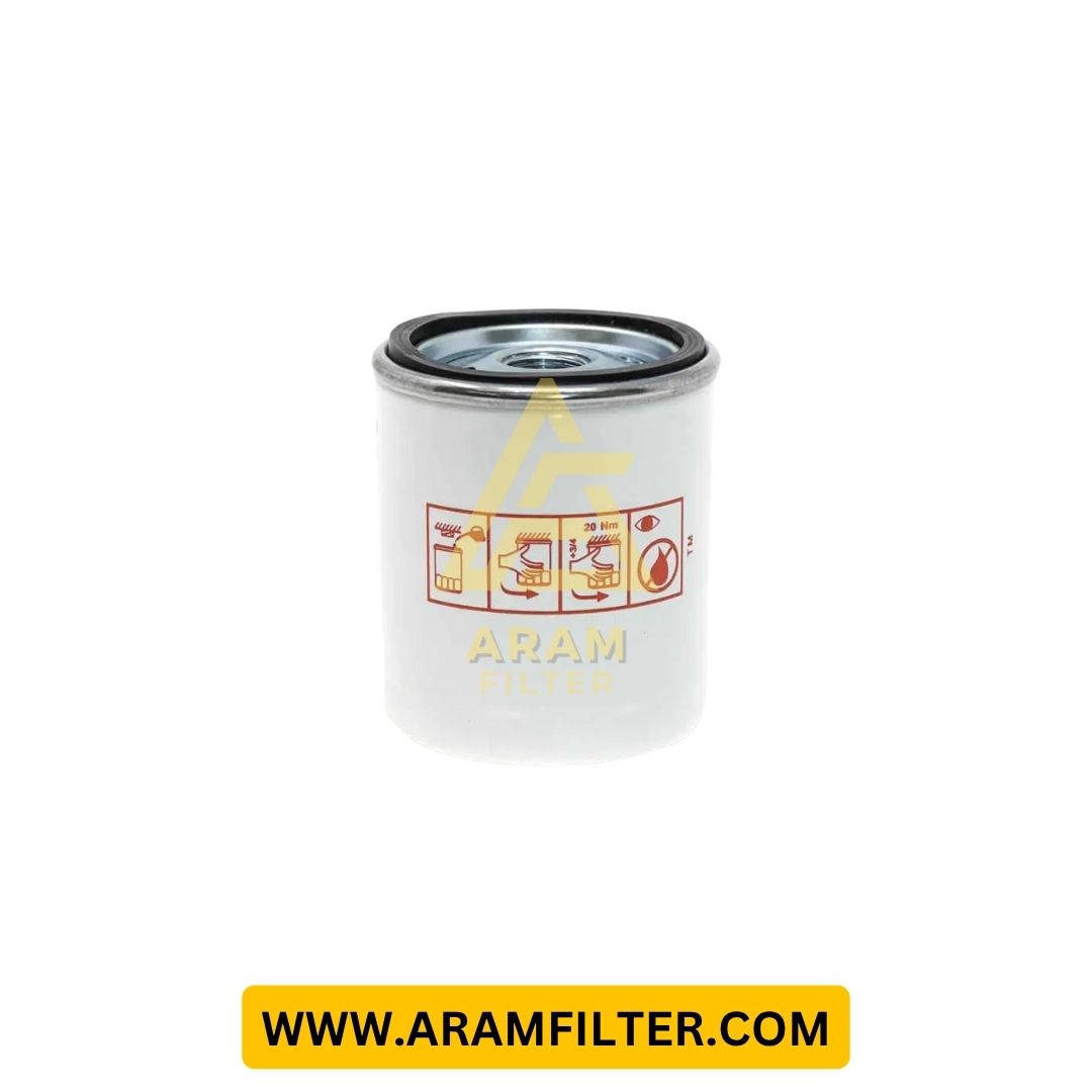 محصولات آرام فیلتر بابکت (39) فیلتر روغن 5411642211 بابکت